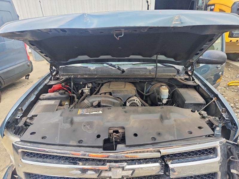 49939066 :رقم المزاد ، 1GCSKSE3XAZ259450 vin ، 2010 Chevrolet Silverado مزاد بيع