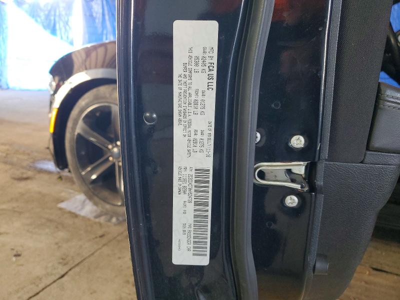 49043376 :رقم المزاد ، 2C3CDXCT0HH524728 vin ، 2017 Dodge Charger مزاد بيع
