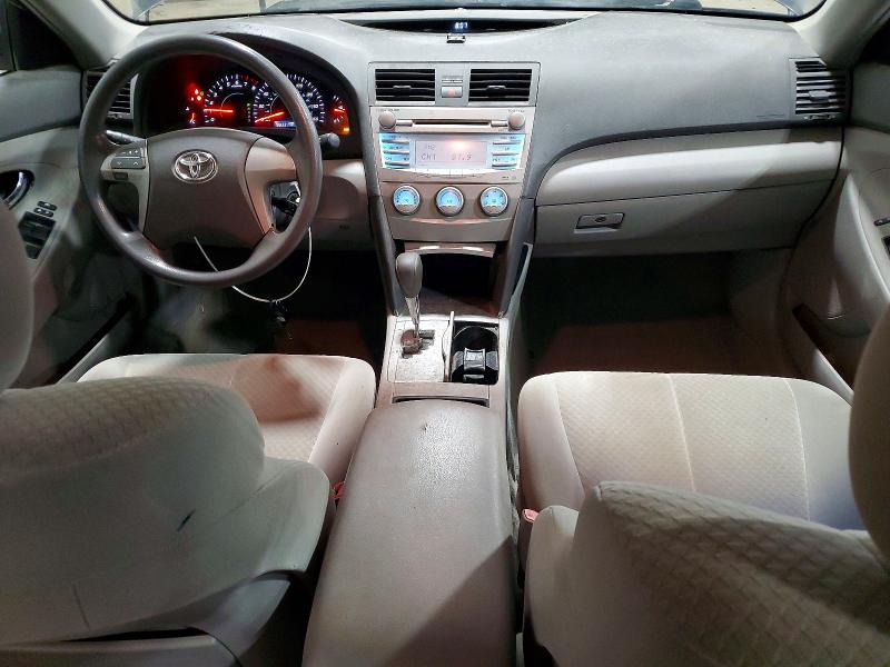 49668756 :رقم المزاد ، 4T1BK46K37U045399 vin ، 2007 Toyota Camry مزاد بيع