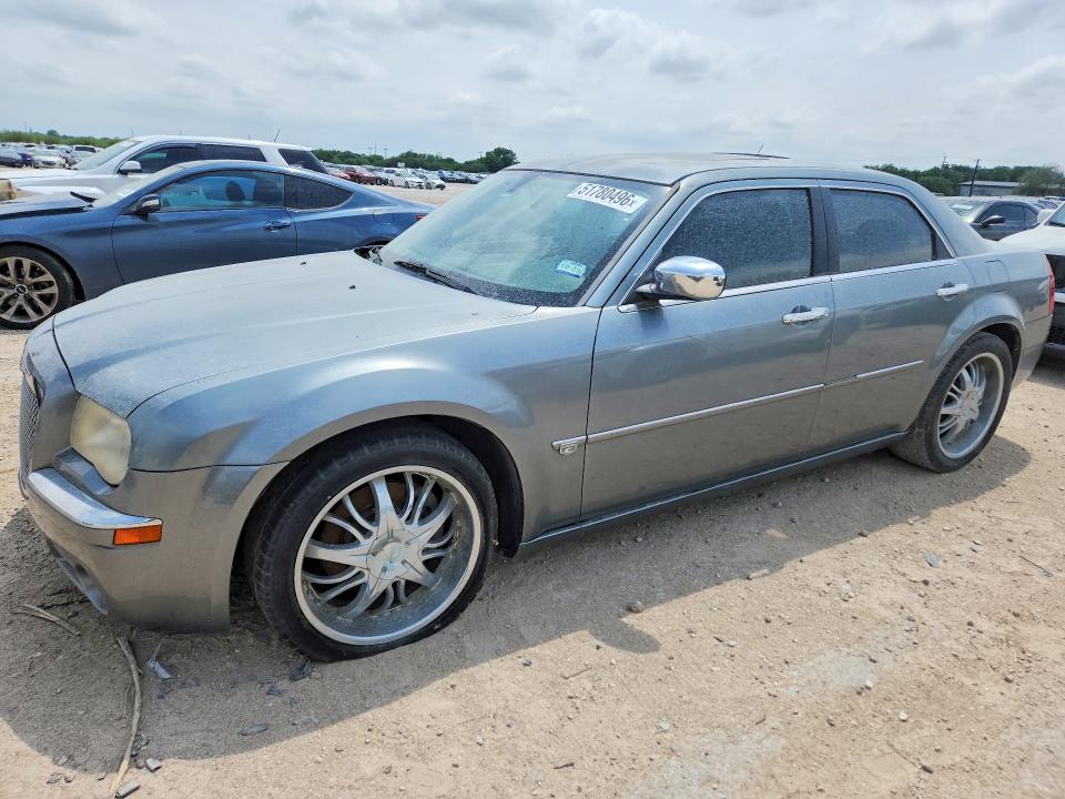 51780496 :رقم المزاد ، 2C3KA63H66H147197 vin ، 2006 Chrysler 300 S 4dr مزاد بيع