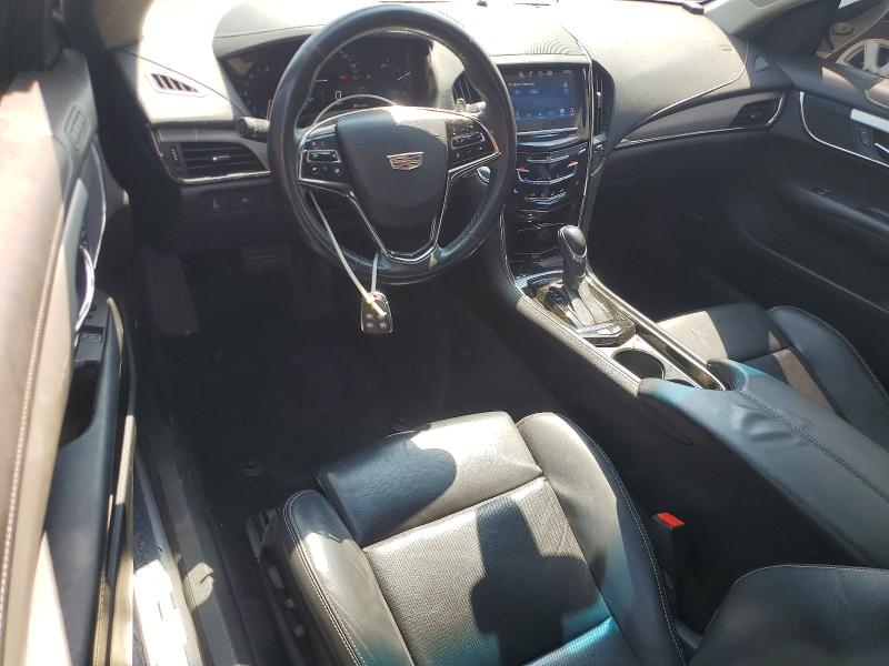 Aukcja sprzedaży 2015 Cadillac Ats, vin: 1G6AB1R36F0110578, numer aukcji: 51568936