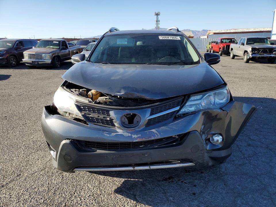 Продажа на аукционе авто 2014 Toyota Rav4, vin: JTMYFREV6ED029478, номер лота: 50687866
