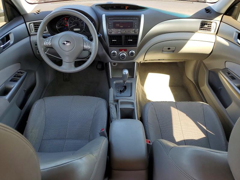 2010 Subaru Forester მანქანა იყიდება აუქციონზე, vin: JF2SH6DC8AH740523, აუქციონის ნომერი: 50738536