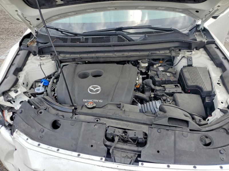 50547216 :رقم المزاد ، JM3KFADM2M0398545 vin ، 2021 Mazda Cx-5 مزاد بيع