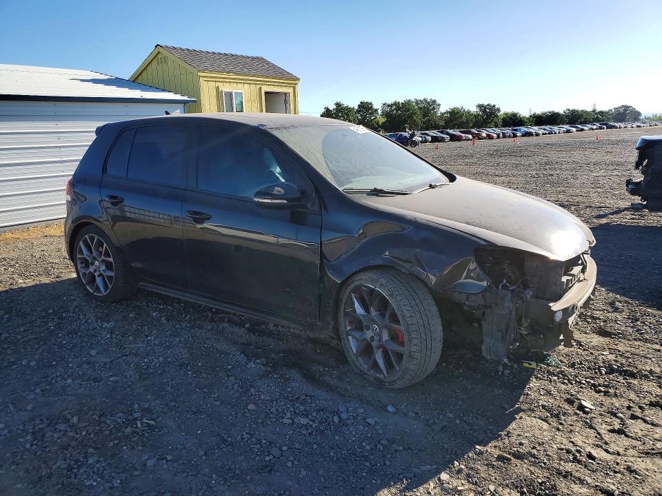 48616356 :رقم المزاد ، WVWGD7AJ9DW122670 vin ، 2013 Volkswagen Gti مزاد بيع