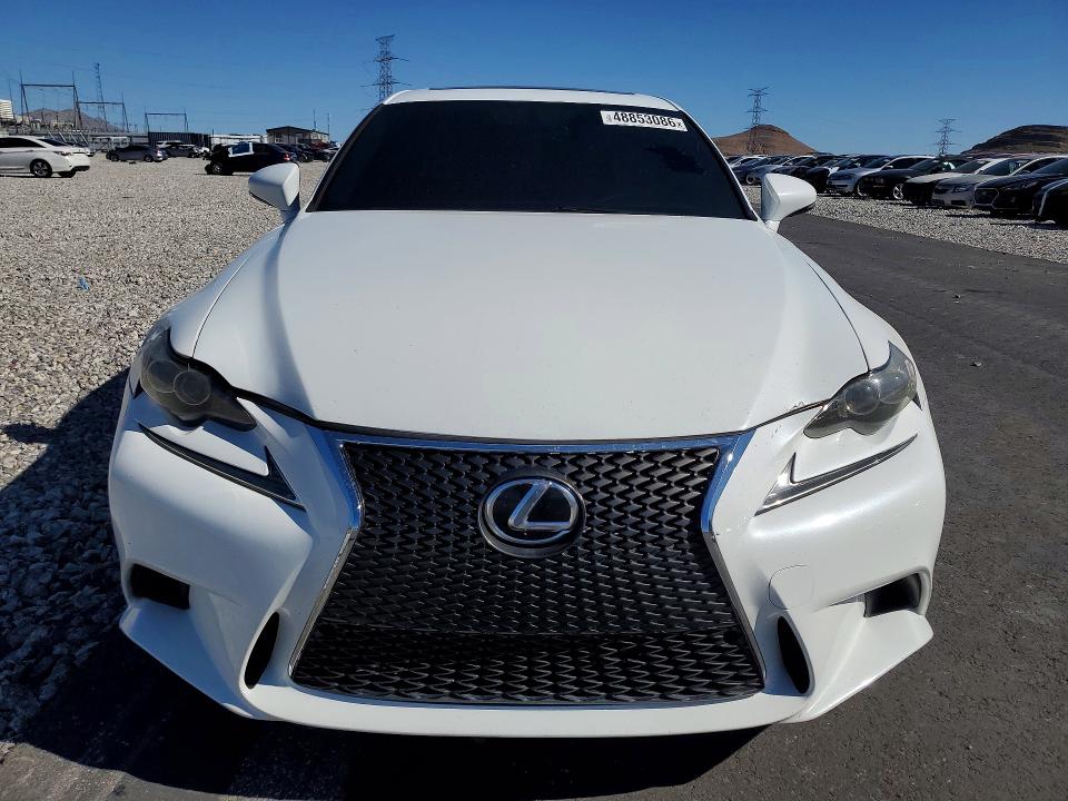 2016 Lexus Is 200t მანქანა იყიდება აუქციონზე, vin: JTHBA1D22G5026618, აუქციონის ნომერი: 48853086