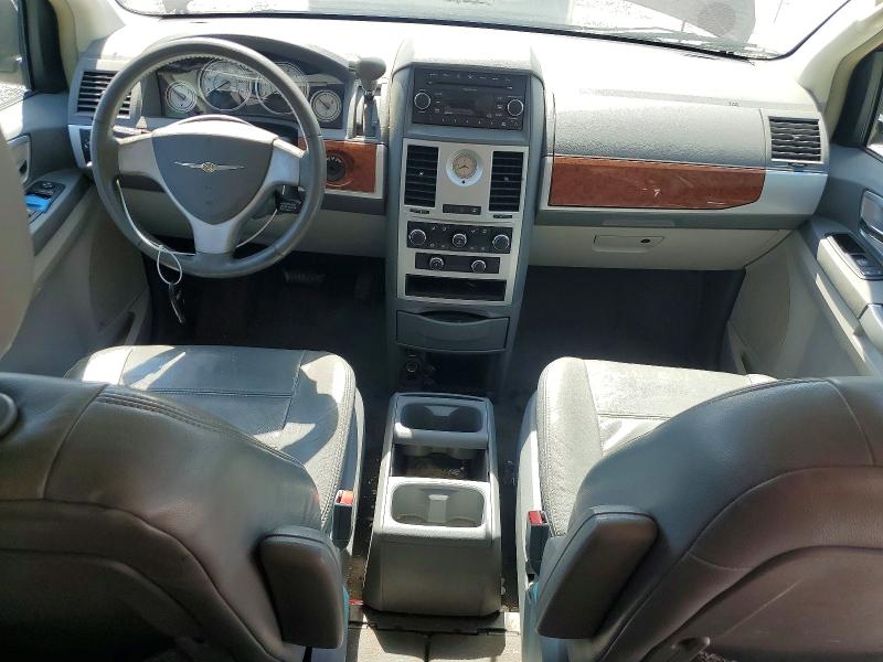 Продажа на аукционе авто 2009 Chrysler Town & Country, vin: 2A8HR54139R515448, номер лота: 49905976