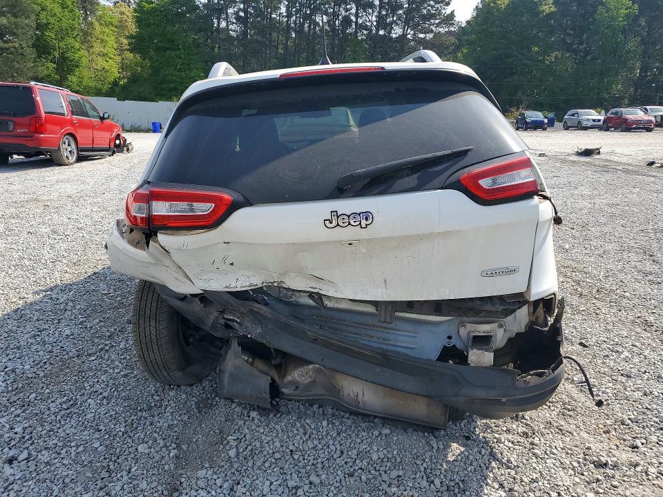 Продажа на аукционе авто 2017 Jeep Cherokee, vin: 1C4PJLCB3HW641968, номер лота: 49065396