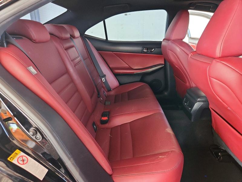 50522766 :رقم المزاد ، JTHBF1D20E5031167 vin ، 2014 Lexus Is مزاد بيع