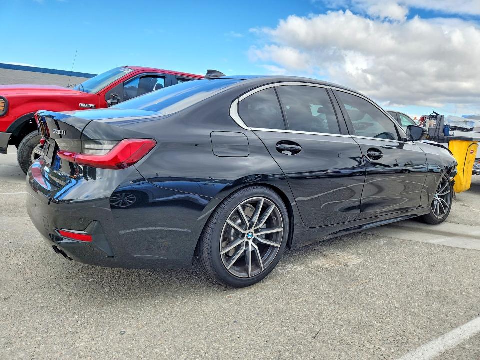 Aukcja sprzedaży 2020 Bmw 330i, vin: 3MW5R1J02L8B18512, numer aukcji: 50848246