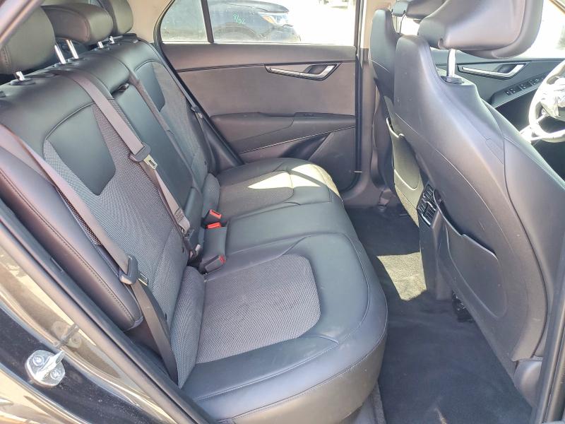 Продажа на аукционе авто 2023 Kia Niro, vin: KNDCR3L19P5073860, номер лота: 50836036