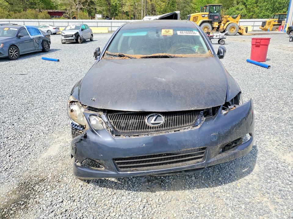 48160036 :رقم المزاد ، JTHBE1KS1A0047150 vin ، 2010 Lexus Gs 350 مزاد بيع