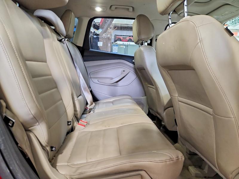 Продаж на аукціоні авто 2015 Ford Escape, vin: 1FMCU9G95FUA01331, номер лоту: 49294966