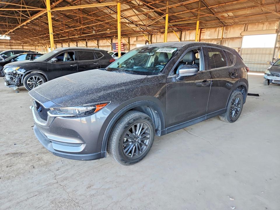 49835696 :رقم المزاد ، JM3KFACM4K1643984 vin ، 2019 Mazda Cx-5 مزاد بيع