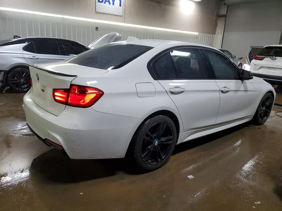 Aukcja sprzedaży 2013 Bmw 328, vin: WBA3B5C55DJ598644, numer aukcji: 48968706