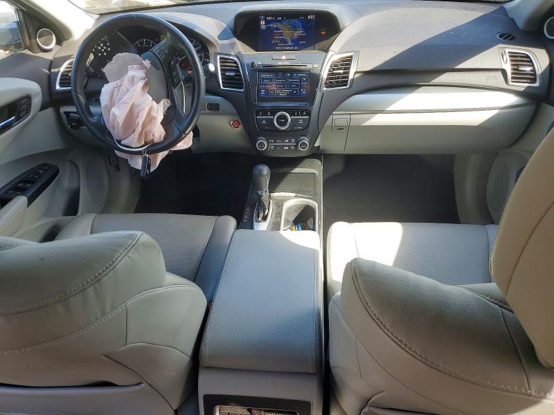 Продажа на аукционе авто 2017 Acura Rdx, vin: 5J8TB4H57HL033149, номер лота: 50748196