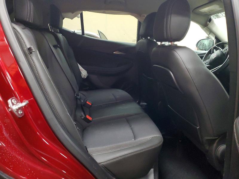 2025 Buick Encore Gx მანქანა იყიდება აუქციონზე, vin: KL4AMCSL9SB131687, აუქციონის ნომერი: 49137106