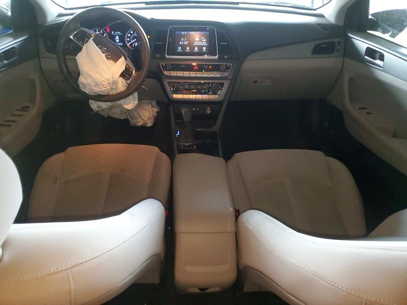 49765216 :رقم المزاد ، 5NPE24AF2JH674620 vin ، 2018 Hyundai Sonata مزاد بيع