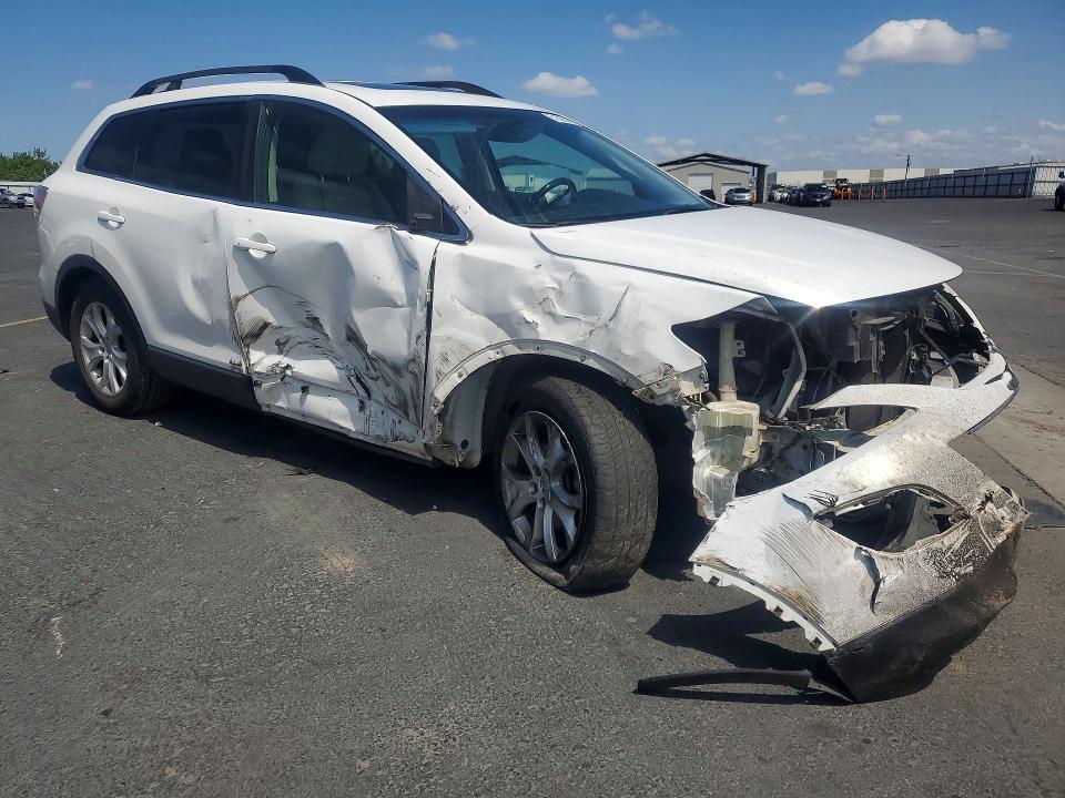 Продажа на аукционе авто 2012 Mazda Cx-9, vin: JM3TB3CV4C0337377, номер лота: 51526406