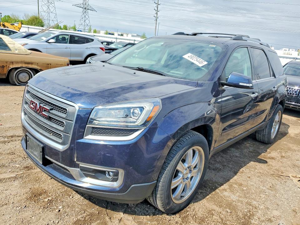 Aukcja sprzedaży 2017 Gmc Acadia Limited, vin: 1GKKRSKD9HJ112932, numer aukcji: 49025446