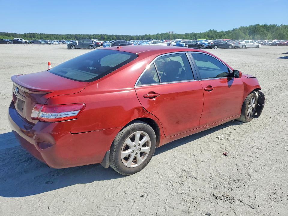 51342126 :رقم المزاد ، JTNBF3EK0A3002605 vin ، 2010 Toyota Camry مزاد بيع