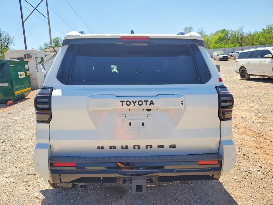 Aukcja sprzedaży 2026 Toyota 4runner, vin: JTEVA5BR5T5078787, numer aukcji: 47969166