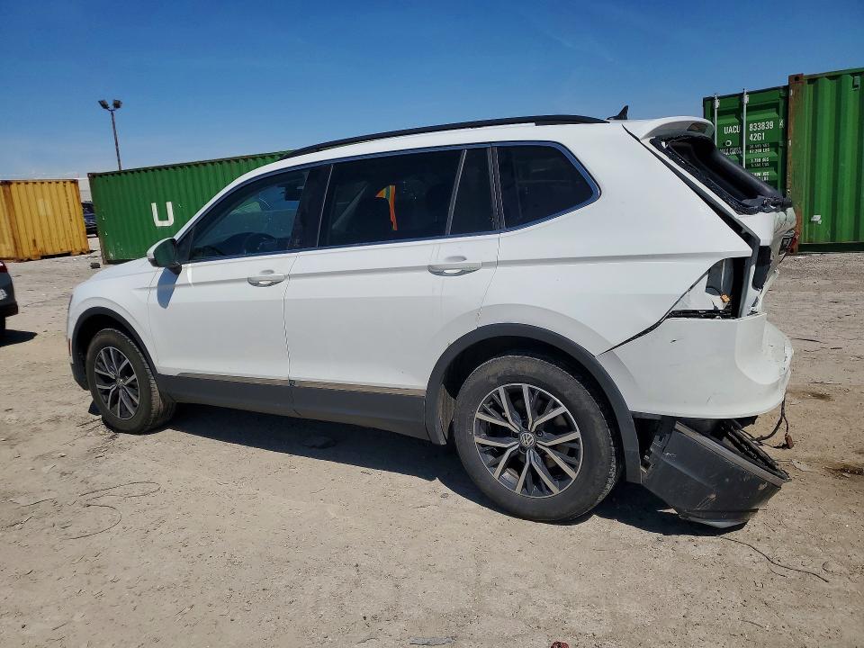 Продаж на аукціоні авто 2020 Volkswagen Tiguan, vin: 3VV3B7AX4LM106031, номер лоту: 49179476