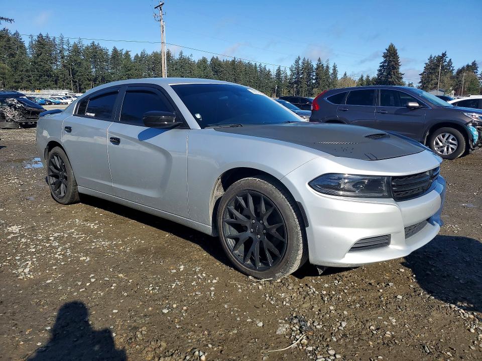 2022 Dodge Charger მანქანა იყიდება აუქციონზე, vin: 2C3CDXBG4NH197010, აუქციონის ნომერი: 49807916