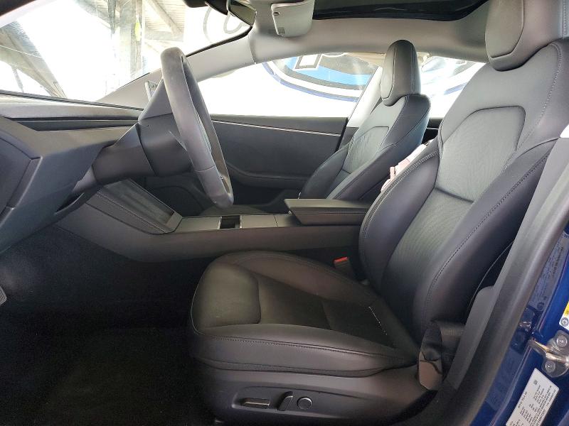 Aukcja sprzedaży 2024 Tesla Model 3, vin: 5YJ3E1EB3RF729297, numer aukcji: 51018236