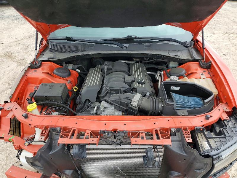 2018 Dodge Charger მანქანა იყიდება აუქციონზე, vin: 2C3CDXGJ8JH188213, აუქციონის ნომერი: 49506276