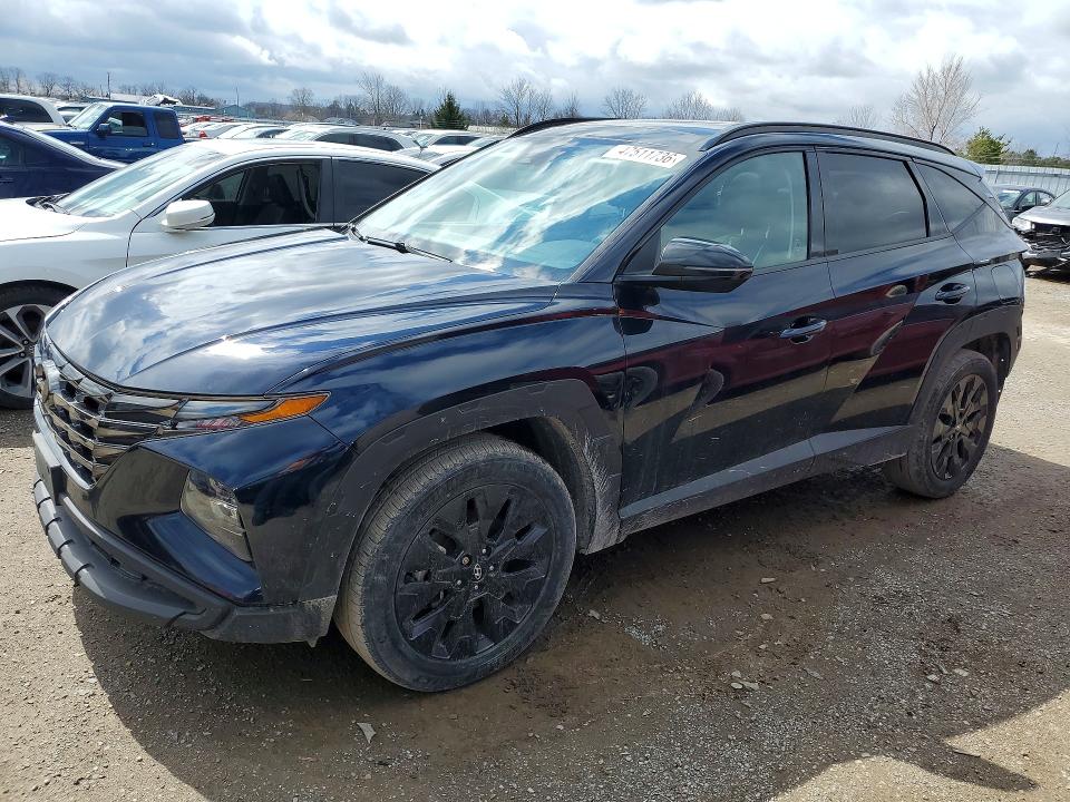 Aukcja sprzedaży 2022 Hyundai Tucson, vin: KM8JCCAE0NU104605, numer aukcji: 47511736