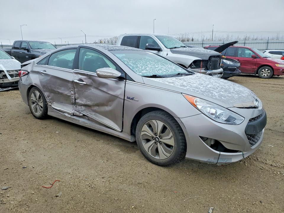 2013 Hyundai Sonata მანქანა იყიდება აუქციონზე, vin: KMHEC4A44DA082431, აუქციონის ნომერი: 49786086