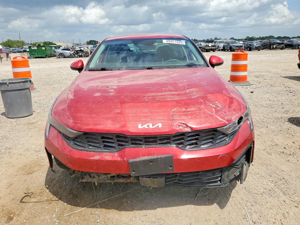 Продажа на аукционе авто 2025 Kia K5, vin: KNAG24J74S5344932, номер лота: 49421926