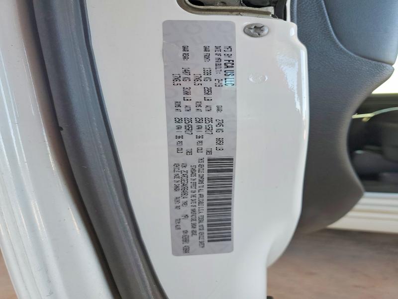 Продажа на аукционе авто 2019 Dodge Grand Caravan, vin: 2C4RDGEG4KR640814, номер лота: 48625376