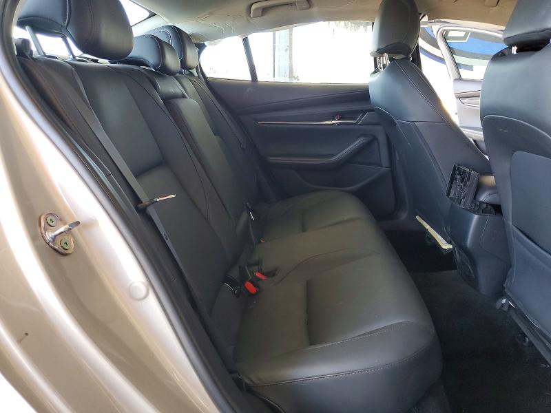 Продажа на аукционе авто 2025 Mazda 3, vin: 3MZBPACM4SM467721, номер лота: 50796986
