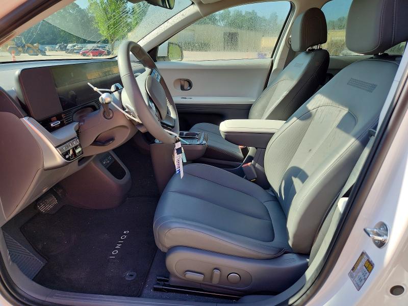 Aukcja sprzedaży 2025 Hyundai Ioniq 5, vin: 7YAKN4DAXSY025165, numer aukcji: 49537656
