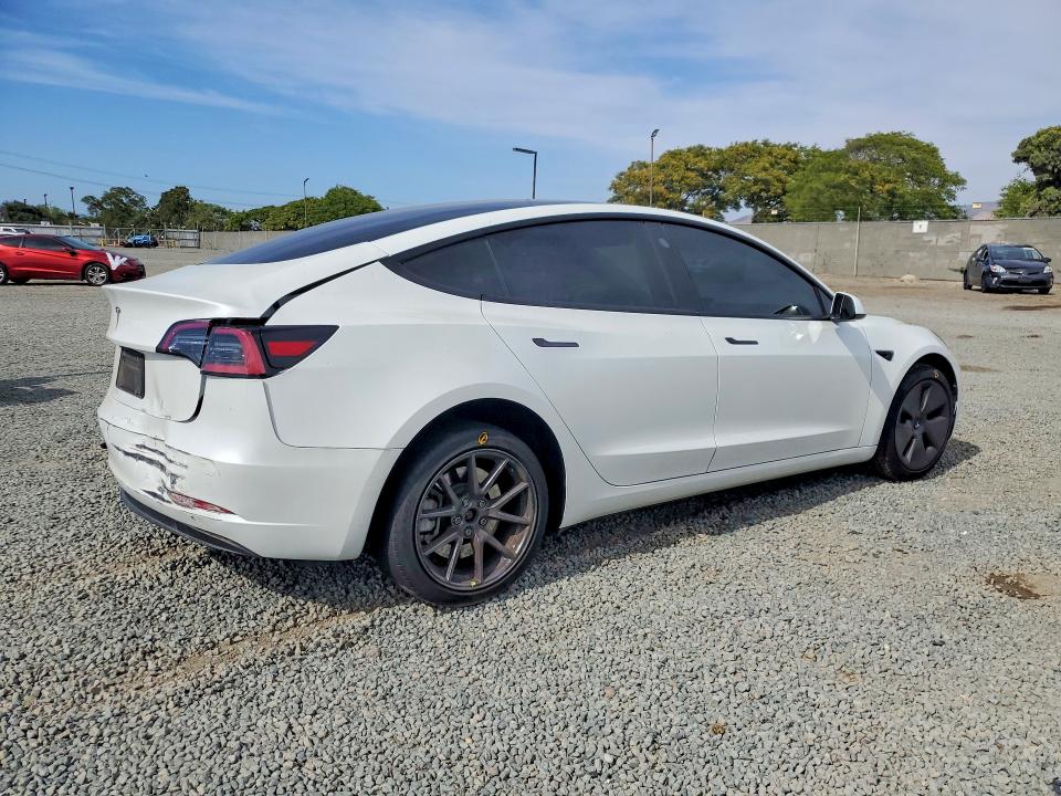 Aukcja sprzedaży 2023 Tesla Model 3, vin: 5YJ3E1EA7PF466459, numer aukcji: 51805666