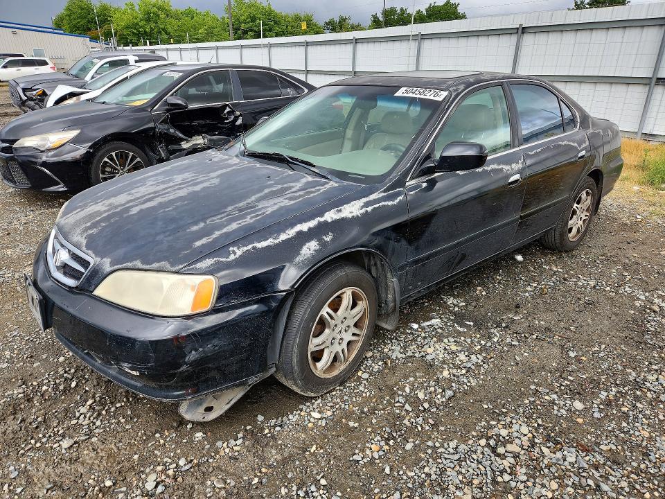 Продаж на аукціоні авто 2000 Acura 3.2tl, vin: 19UUA5669YA061846, номер лоту: 50458276