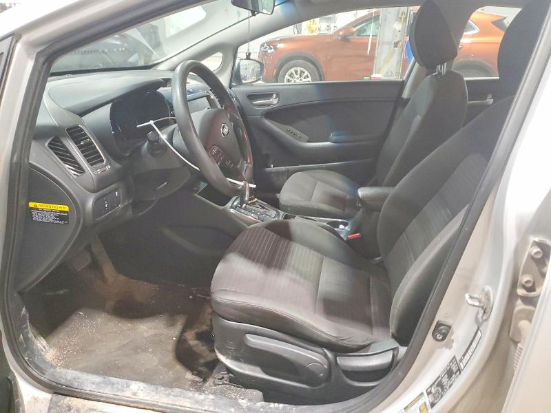 Продаж на аукціоні авто 2017 Kia Forte, vin: 3KPFL4A78HE147996, номер лоту: 49706526