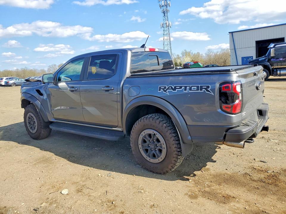 48421916 :رقم المزاد ، 1FTER4LR9SLE19284 vin ، 2025 Ford Ranger مزاد بيع