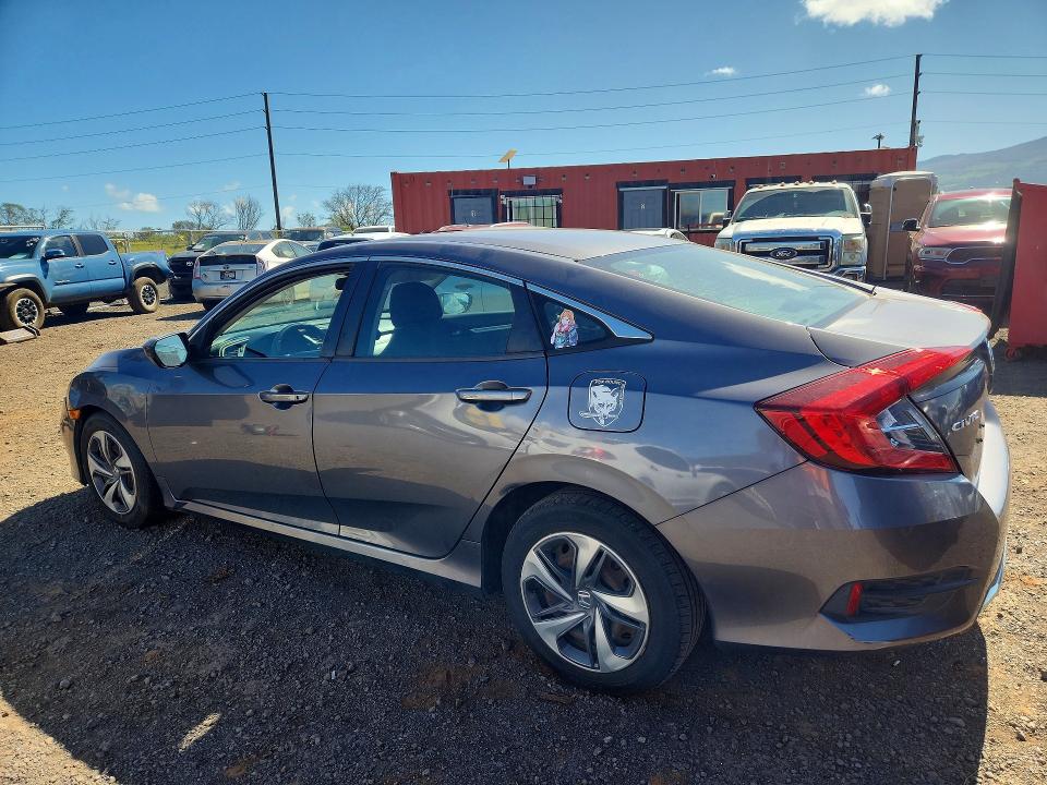 Aukcja sprzedaży 2021 Honda Civic, vin: 2HGFC2F60MH556417, numer aukcji: 48495236