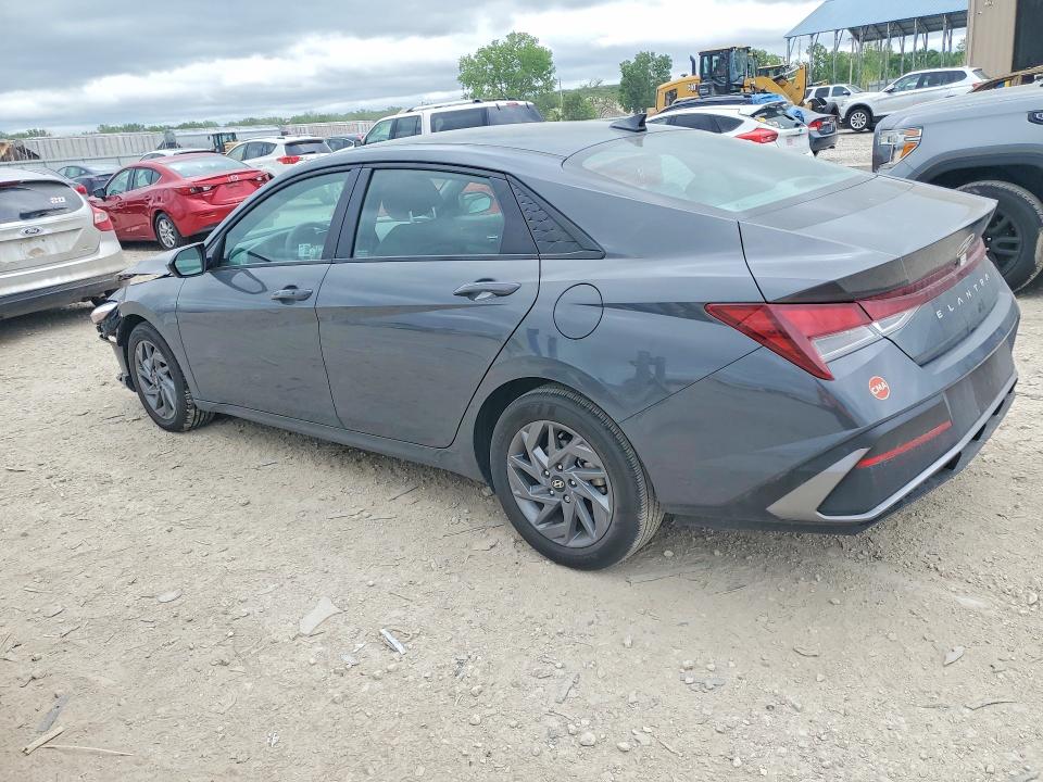 Aukcja sprzedaży 2024 Hyundai Elantra, vin: KMHLM4DG7RU747709, numer aukcji: 48890966