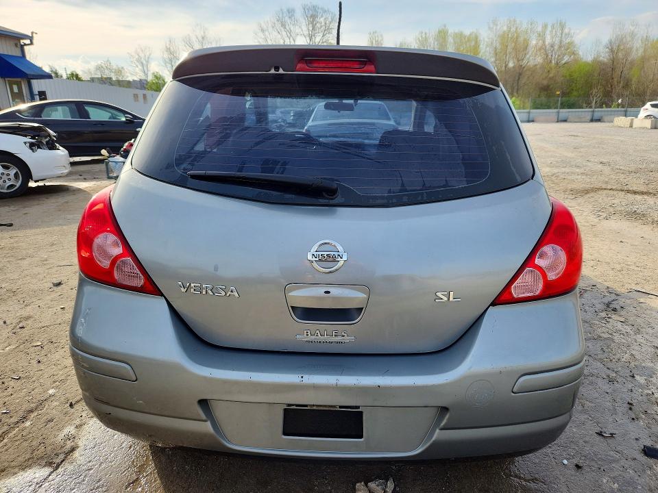 Aukcja sprzedaży 2008 Nissan Versa, vin: 3N1BC13E68L362509, numer aukcji: 48348416