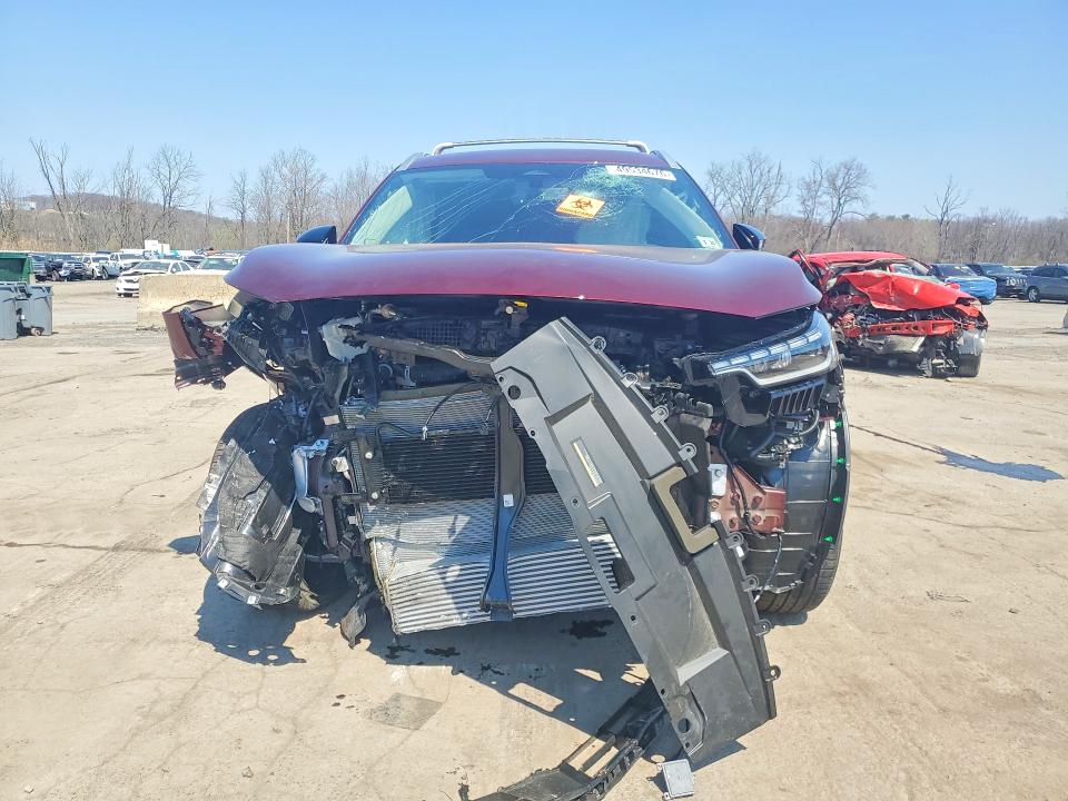 Aukcja sprzedaży 2026 Infiniti Qx60, vin: 5N1AL1FS5TC337143, numer aukcji: 49534676