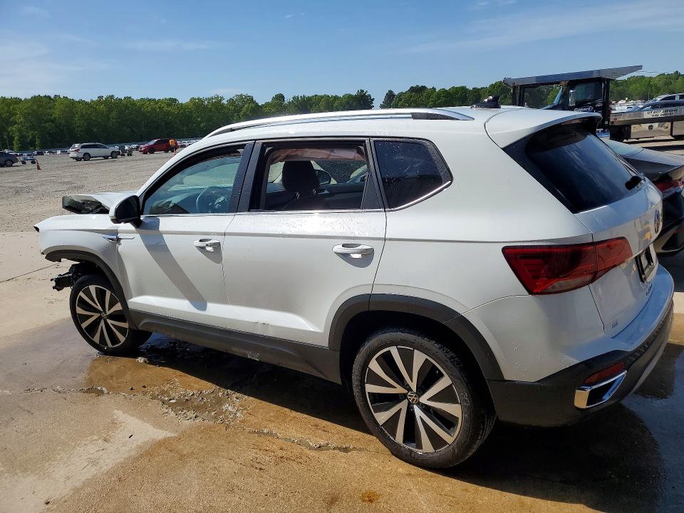 Aukcja sprzedaży 2024 Volkswagen Taos, vin: 3VVSX7B25RM022597, numer aukcji: 50950676