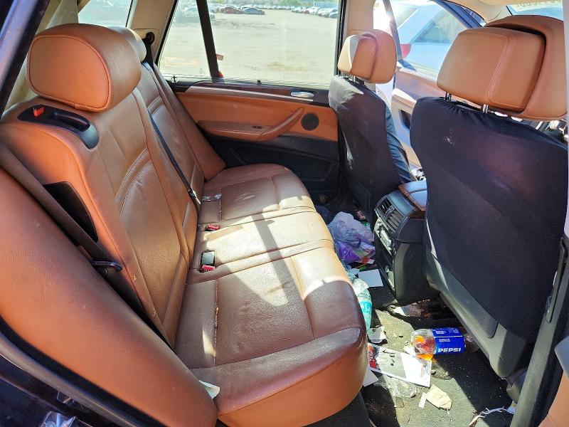 Продажа на аукционе авто 2009 Bmw X5, vin: 5UXFE43519L271220, номер лота: 49344356