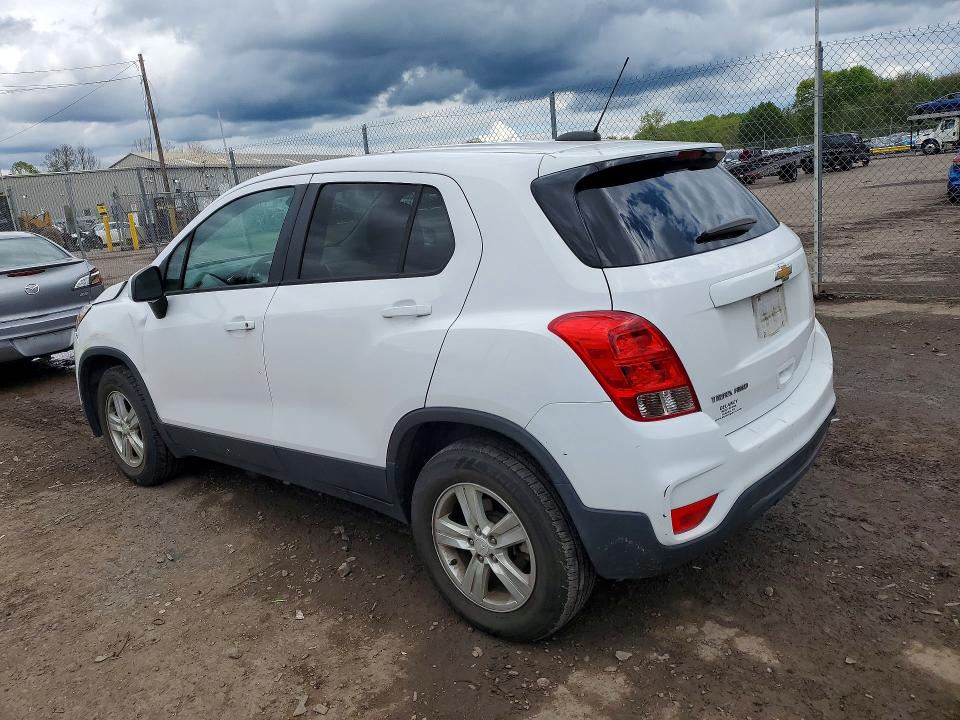 51775636 :رقم المزاد ، 3GNCJNSB3LL304329 vin ، 2020 Chevrolet Trax مزاد بيع
