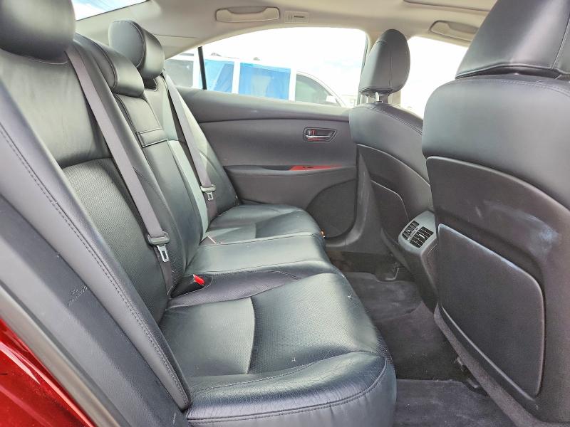 Продажа на аукционе авто 2008 Lexus Es, vin: JTHBJ46G182186910, номер лота: 50521836