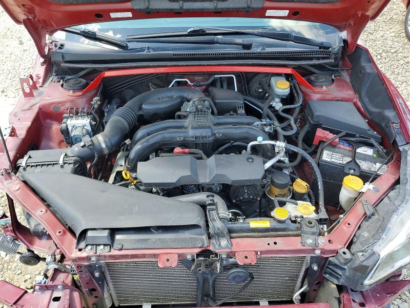 51242536 :رقم المزاد ، JF2GPALC7G8237605 vin ، 2016 Subaru Crosstrek مزاد بيع