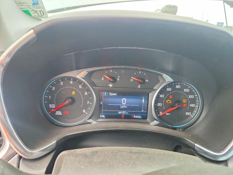 51273386 :رقم المزاد ، 3GNAXTEG9PL247108 vin ، 2023 Chevrolet Equinox مزاد بيع